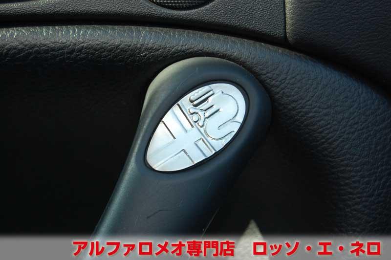 【新入荷】　アルファロメオGT　2.0JTSセレスピード　アルファレッド　ローダウン＆マフラー