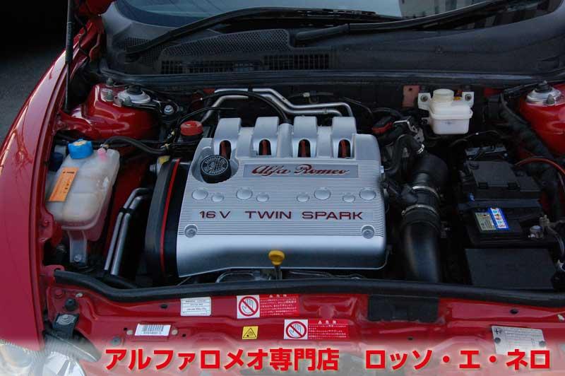 【新入荷】　アルファロメオ147TI　ツインスパークセレスピード　アルファレッド・5ドア