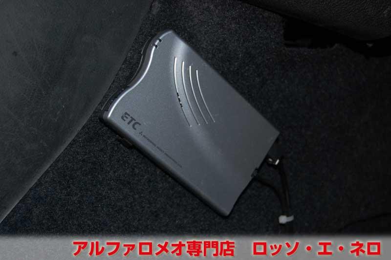 アルファロメオ147ＧＴＡ　3.2Ｖ6・6ＭＴ　3ドア・ブラック