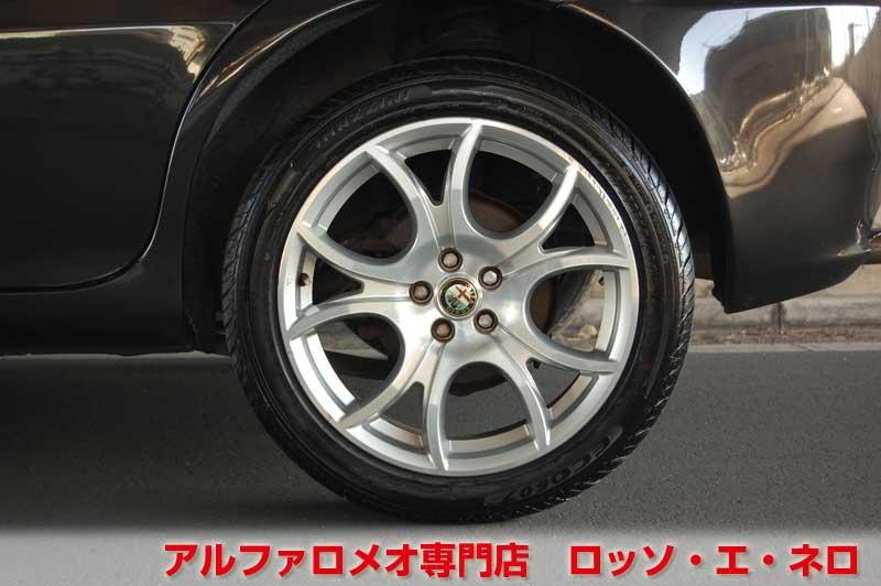 アルファロメオ147　1.6ツインスパーク　5MT・右H・5ドア　走行29000キロ