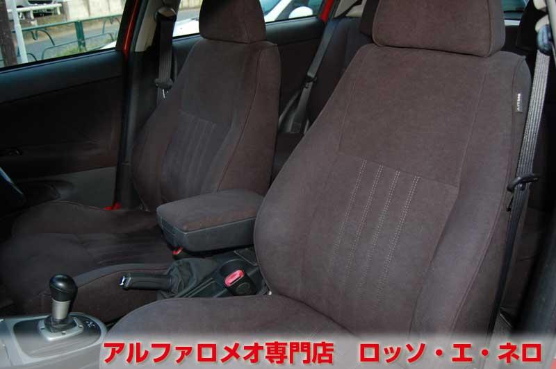 【新入荷】　アルファロメオ147後期　ツインスパークセレスピード　アルファレッド・5ドア
