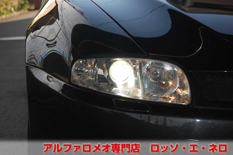 【新入荷】　アルファロメオGT　JTSセレスピード　エクスクルーシブ　タイミングベルト一式交換済