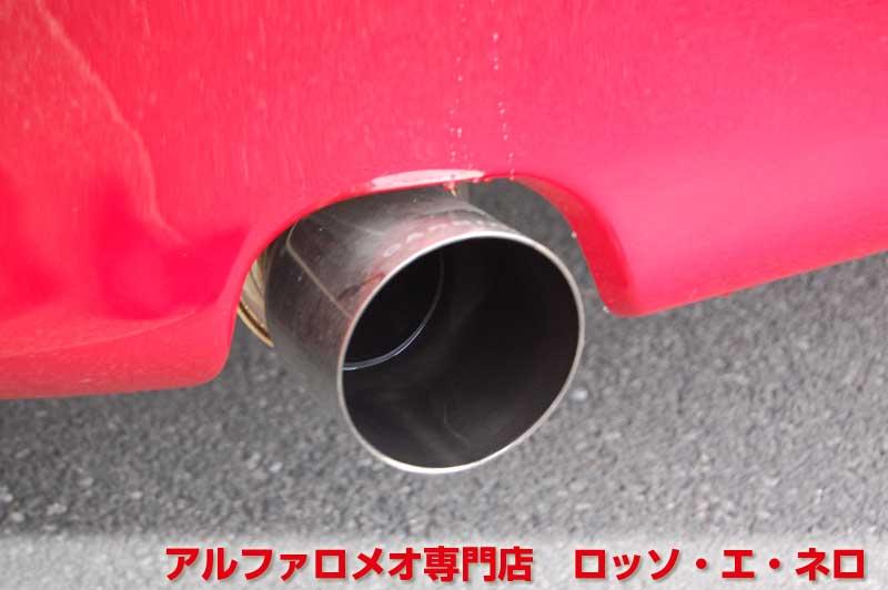 アルファロメオ147　ツインスパークセレスピード　アルファレッド・5ドア　タイミングベルト＆　ウオーターポンプ交換済み