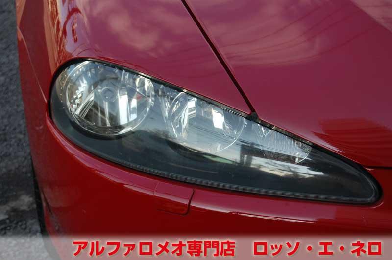 【新入荷】　アルファロメオ147　スポルティーバ　ツインスパークセレスピード　タイミングベルト＆　ウオーターポンプ交換済み