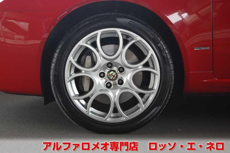 アルファロメオ159　3.2JTS・Q4・6ＭＴ　68000キロ