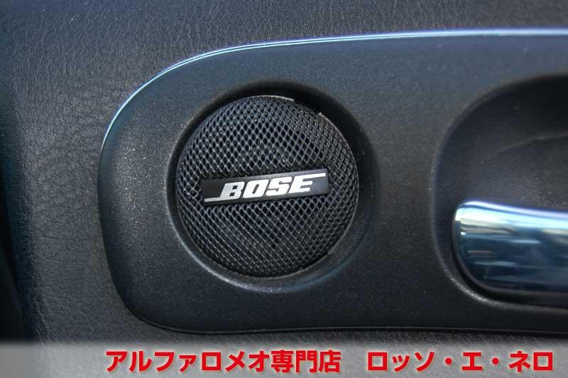 アルファロメオ156ＴＩ　2.5Ｖ6・Qシステム　アルファレッド・HID　スポーツレザー・17AW