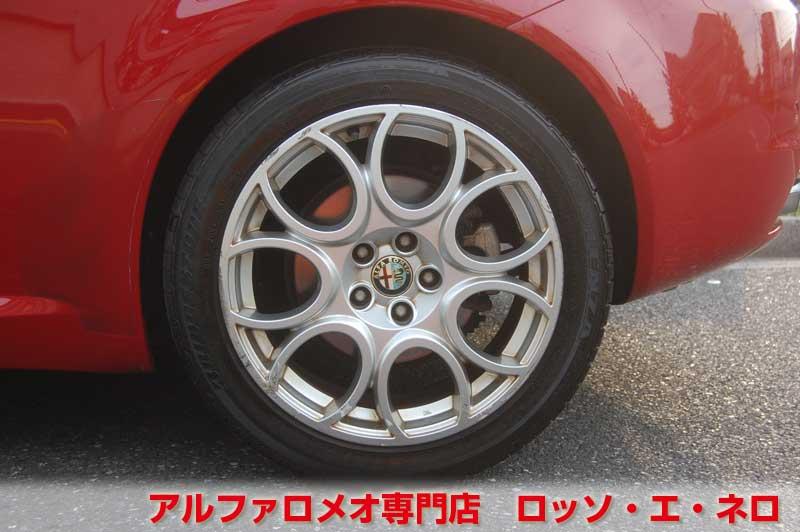 アルファロメオブレラ　SkyWindow　3.2JTSQ4_Q-トロニック