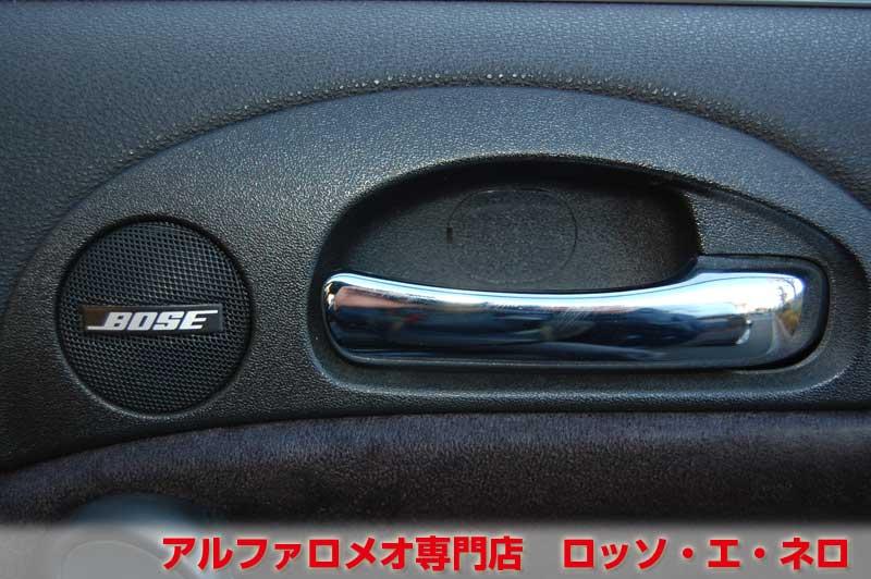 【新入荷】　アルファロメオ147　ＴＩ2.0ツインスパーク　3Ｄ・ブルー・1オーナー　タイミングベルト　ウオーターポンプ交換済み