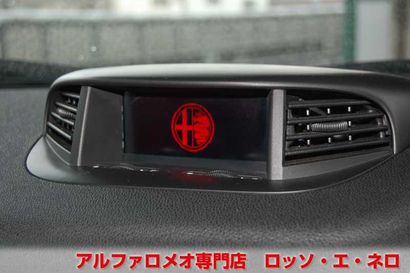アルファロメオ156　2.5V6・6MT　フェイズ2・アルファレッド