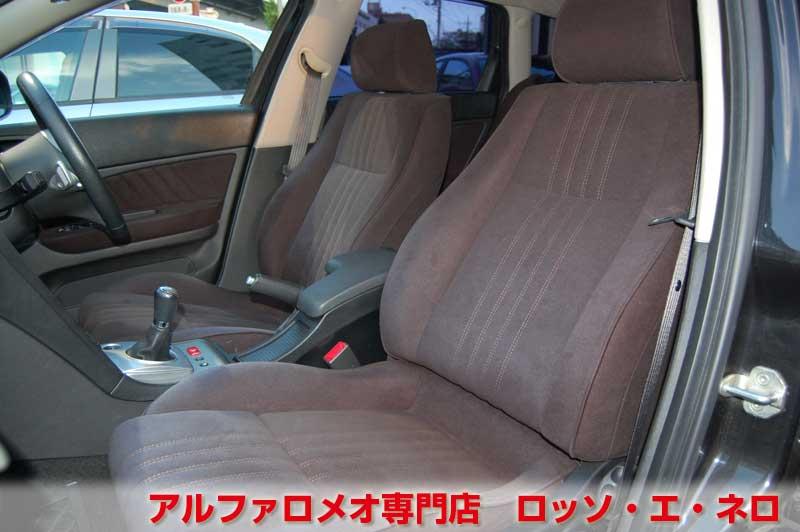 【新入荷】　アルファロメオ159ＳＷ　2.2ＪＴＳセレ　トゥーリズモ?