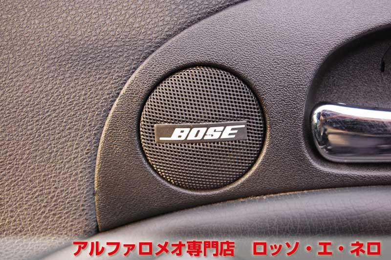 アルファロメオ147GTA　3.2V6セレスピード　ブラック・社外マフラー　ローダウン・18ＡＷ　タイベル一式交換済み