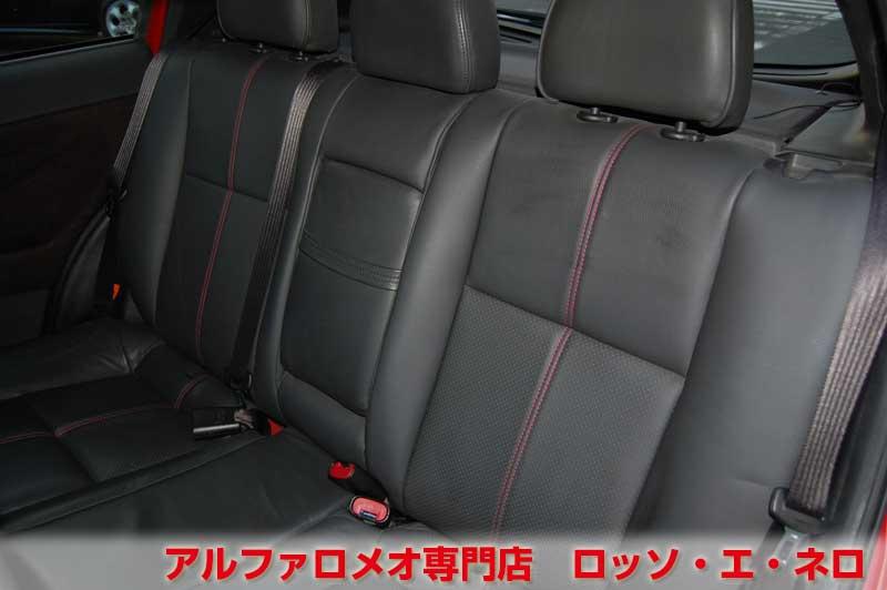 【新入荷】　アルファロメオ147　ツインスパークセレスピード　アルファレッド・5ドア