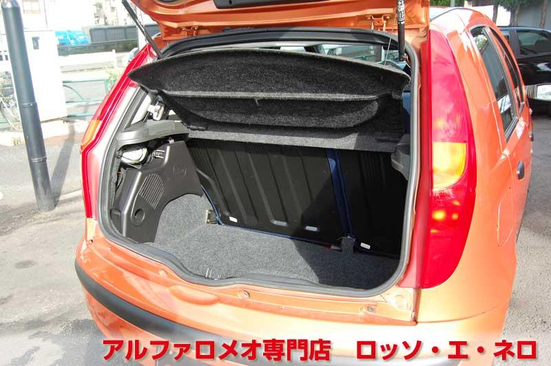 ＦＩＡＴプント 1200・ＨＬＸ　29000km