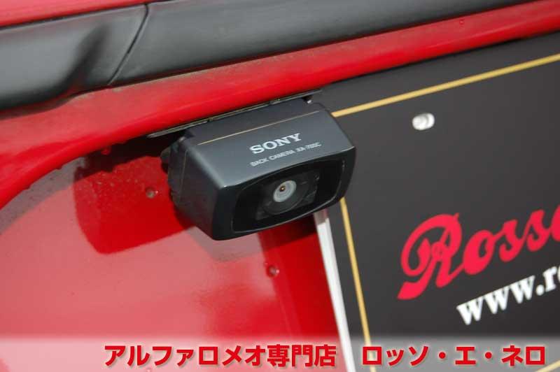 アルファロメオ147　ツインスパークセレスピード　アルファレッド・タンレザー　走行1800キロ！！