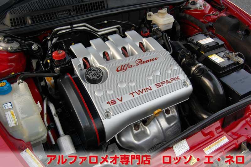 アルファロメオ147　ツインスパークセレスピード　スポルティーバ