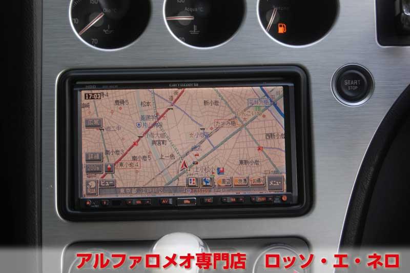 アルファロメオブレラ　SkyWindow　3.2JTSQ4_Q-トロニック