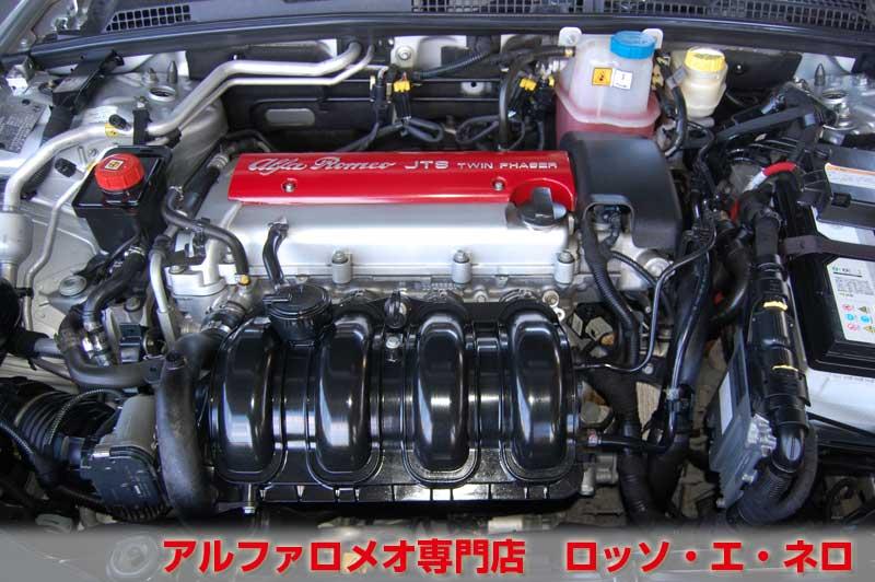 アルファロメオ159　2.2JTS・6MT　36000キロ