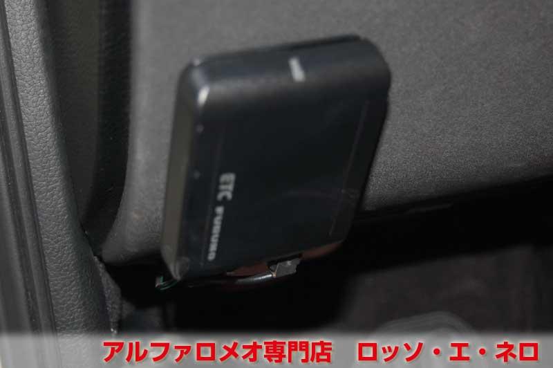 【新入荷】　アルファロメオＧＴ　3.2Ｖ6・6ＭＴ　アマルフィライトグレー　タンレザー　タイベル一式交換済み