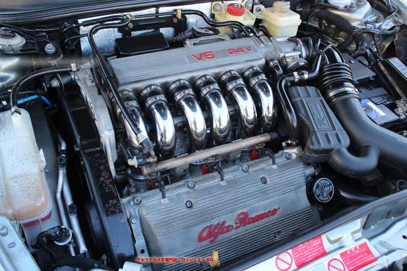 アルファロメオGT　3.2V6・6MT　ベージュ内装