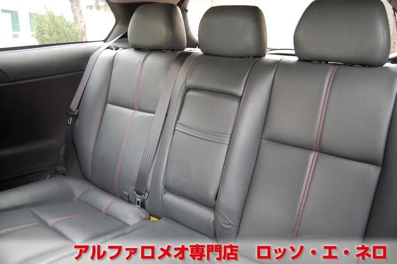 【新入荷】　アルファロメオ147　ツインスパークセレスピード　左ハンドル・ジアラ　サンルーフ