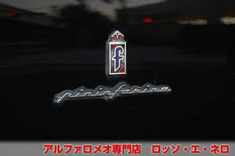 アルファロメオGTV　3.2V6・6MT　ブラック・赤レザー