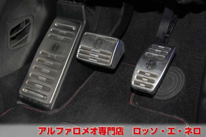 アルファロメオ　ジュリエッタ　コンペティツィオーネ　45000キロ