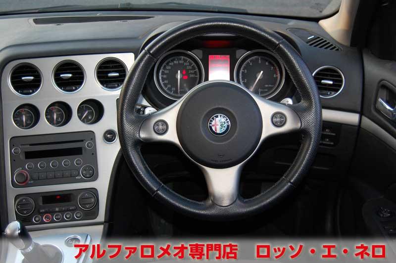 【新入荷】　アルファロメオ159ＳＷ　2.2ＪＴＳセレ　トゥーリズモ?