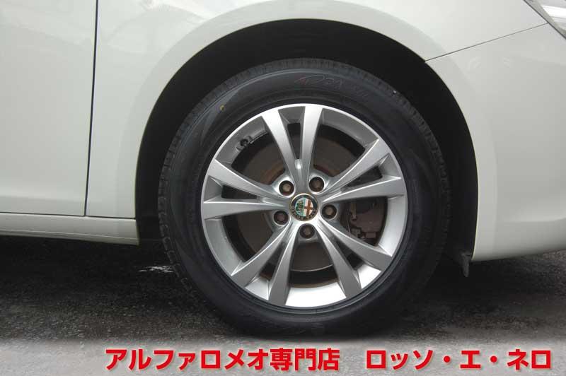 アルファロメオ　ジュリエッタ　スプリント　走行31,000キロ