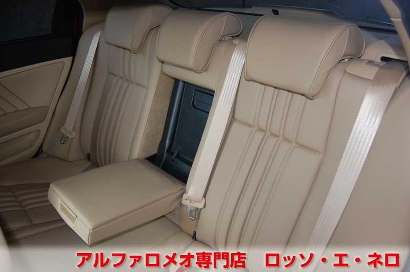 アルファロメオ159　3.2JTS・Q4・6ＭＴ　68000キロ