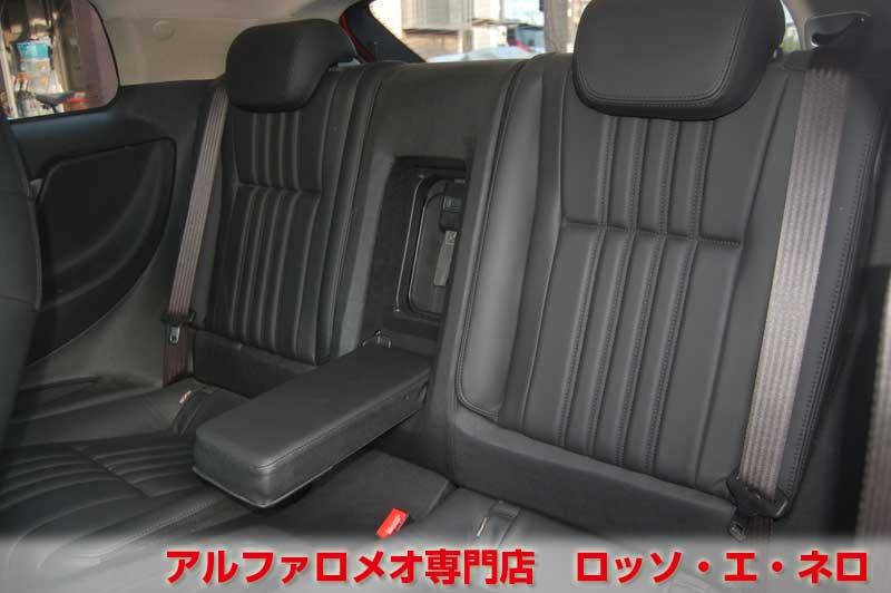 アルファロメオブレラ　SkyWindow　3.2JTSQ4_Q-トロニック