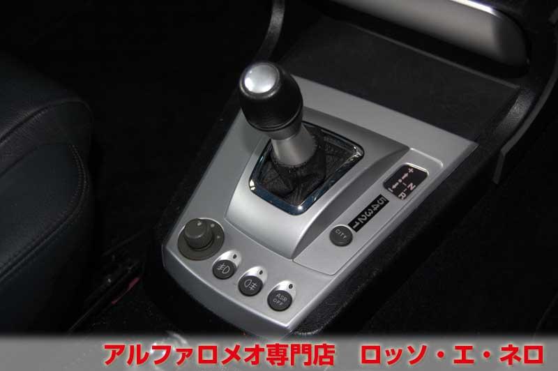 アルファロメオ156　スポーツワゴン　後期・ＪＴＳセレスピード　走行33000キロ