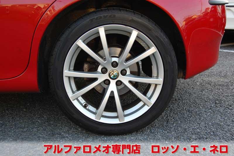 アルファロメオ147TI　ツインスパークセレスピード　アルファレッド・1オーナー　スポーツレザー・HID