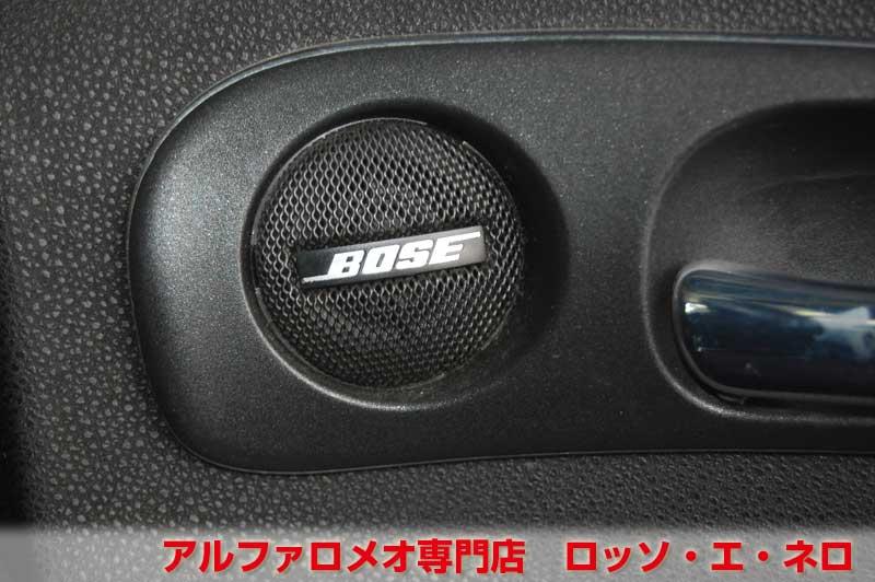 アルファロメオ156　フェイズ3　2.2ＪＴＳ・ＭＴ　デイトナブルー