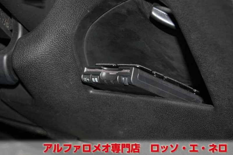 アルファロメオ156　2.5V6・6MT　フェイズ2・アルファレッド