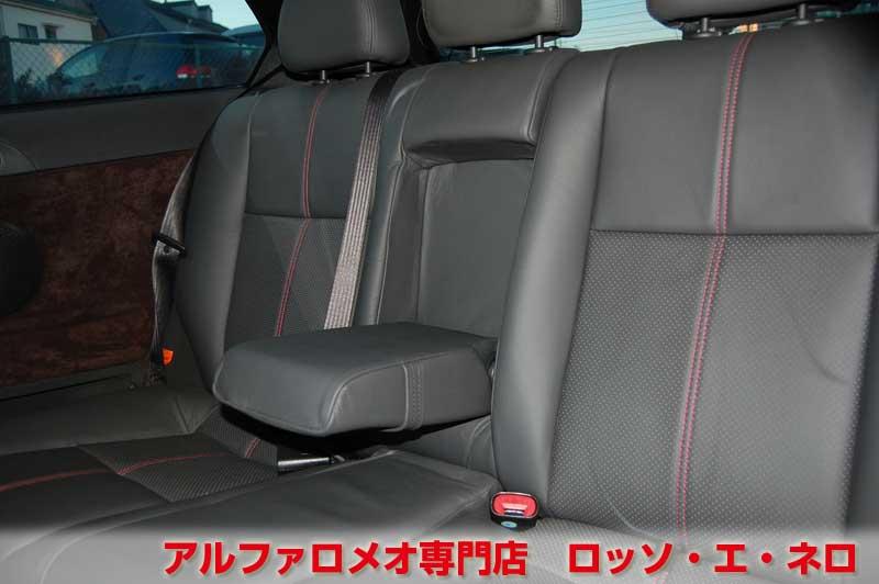 【新入荷】　アルファロメオ147　ＴＩ2.0ツインスパーク　3Ｄ・ブルー・1オーナー　タイミングベルト　ウオーターポンプ交換済み
