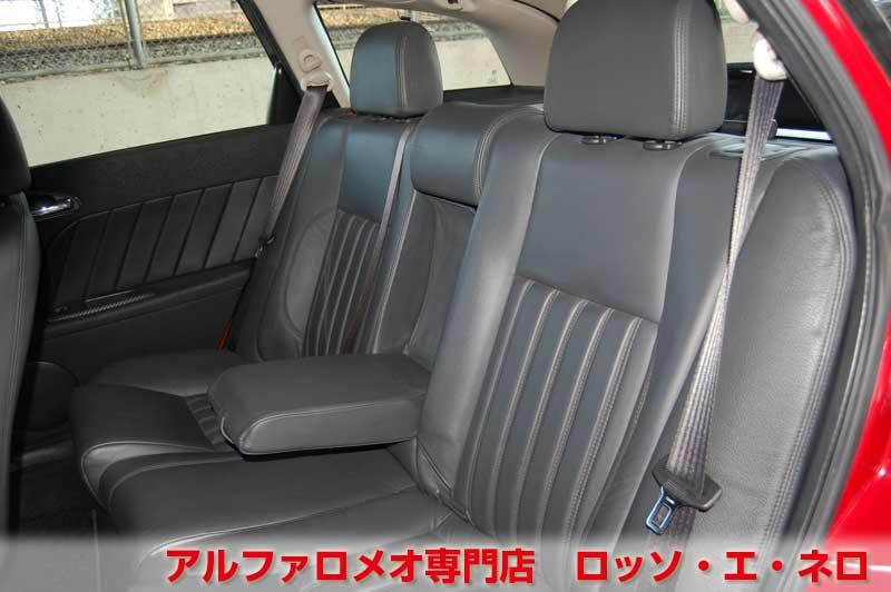 アルファロメオ156　スポーツワゴン　後期・ＪＴＳセレスピード　走行33000キロ