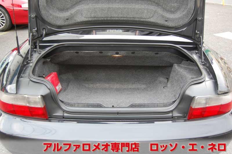 【期間限定・2/19まで！！】　BMW・Z3　Mロードスター　３２００CC　ブラック・５MT