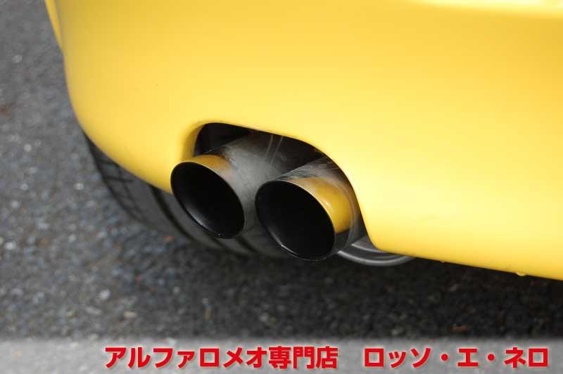 【新入荷】　アルファロメオ147　ツインスパークセレスピード　左ハンドル・ジアラ　サンルーフ