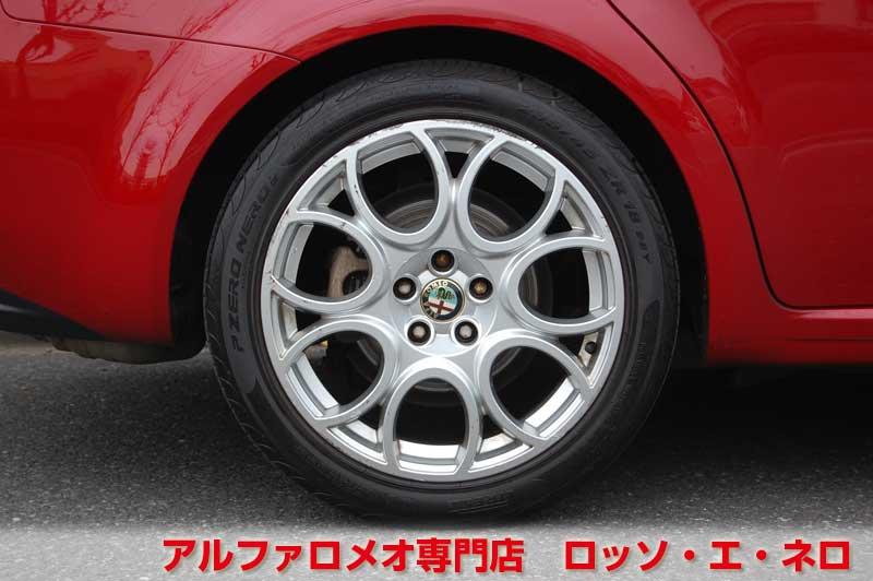 アルファロメオ159ＳＷ　２．２ＪＴＳセレスピード　ディスティンクティブ