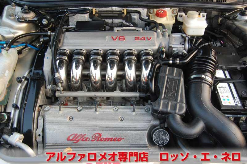 【新入荷】　アルファロメオＧＴ　3.2Ｖ6・6ＭＴ　アマルフィライトグレー　タンレザー　タイベル一式交換済み