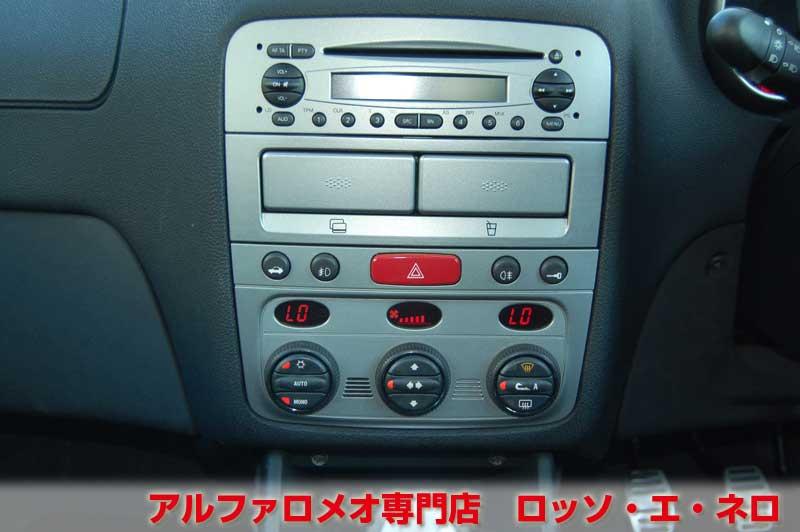 【新入荷】　アルファロメオ147　1.6ツインスパーク　アルファレッド・５ドア