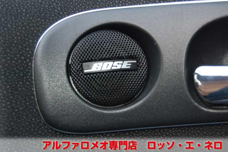 【新入荷】　アルファロメオ156　2.5Ｖ6Ｑシステム　フェイズ３（後期型）　ハラマブラック・タンレザー　ワンオーナー