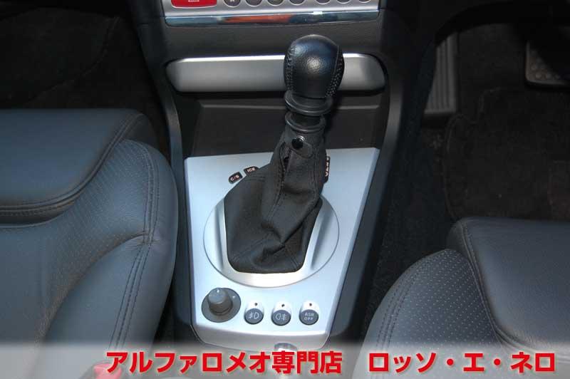 【新入荷】　アルファロメオ156ＴＩ　2.5Ｖ6Qシステム　スターリンググレー　タイベル一式交換済み