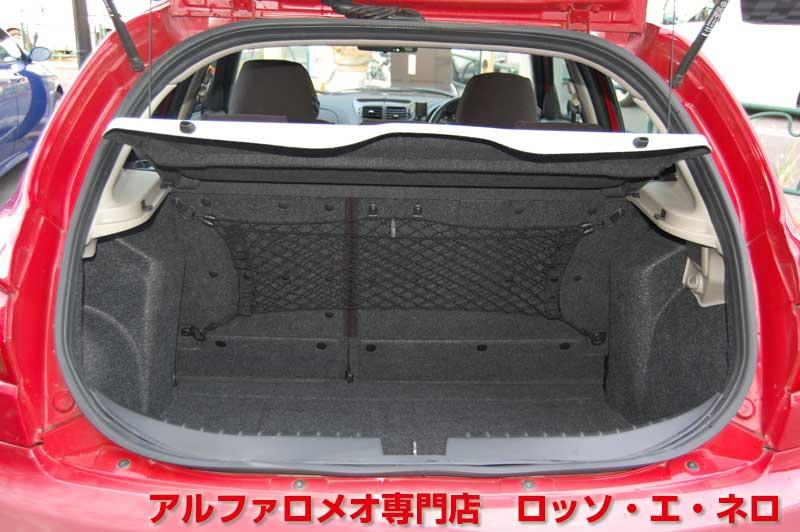 【新入荷】　アルファロメオ147後期　ツインスパークセレスピード　アルファレッド・5ドア
