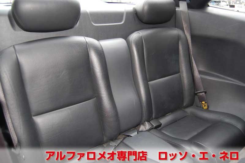 【新入荷】　アルファロメオＧＴＶ　3.0Ｖ6・5ＭＴ・ブルー　タイミングベルト　＆ウオーターポンプ交換済