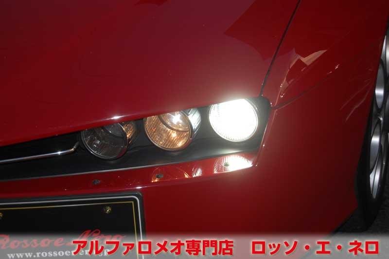 アルファロメオブレラ　SkyWindow　3.2JTSQ4_Q-トロニック