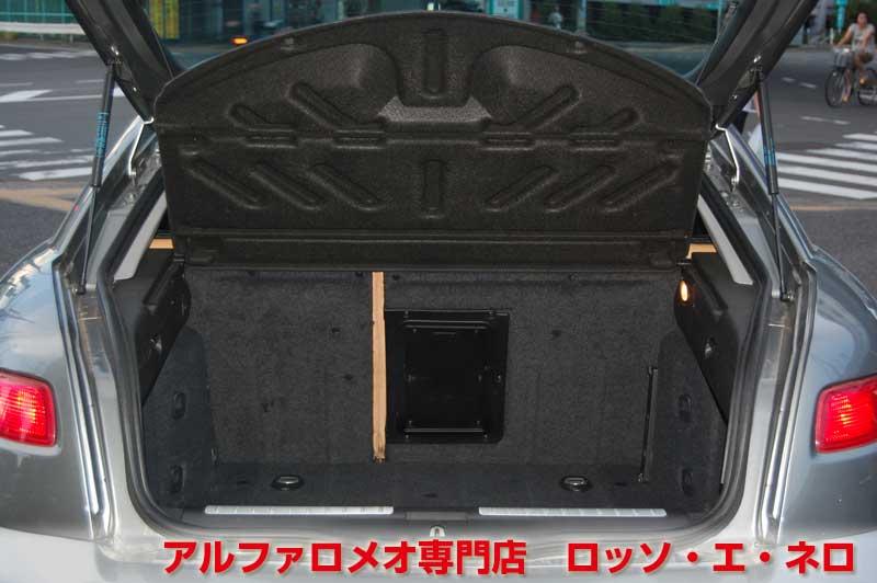 アルファロメオGT　3.2V6・6MT　タイベル一式交換済み