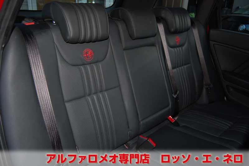 【新入荷】　アルファロメオ159ＴＩ　スポーツワゴン　3.2Ｖ6・Ｑ4・Ｑトロ