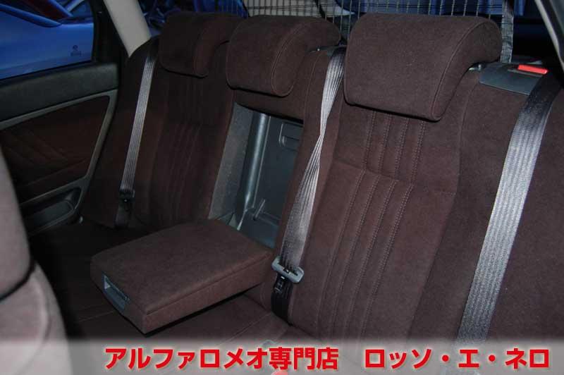 【新入荷】　アルファロメオ159ＳＷ　2.2ＪＴＳセレ　トゥーリズモ?