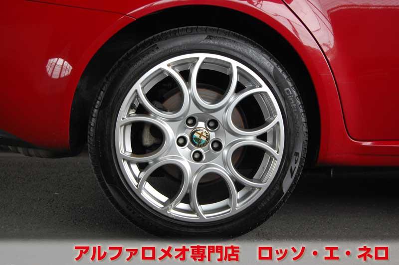 アルファロメオ159　3.2JTS・Q4・6ＭＴ　68000キロ